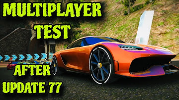 IS IT STILL WORTH IT 🤔 ?!? | Asphalt 8, Koenigsegg Gemera Multiplayer Test After Update 77