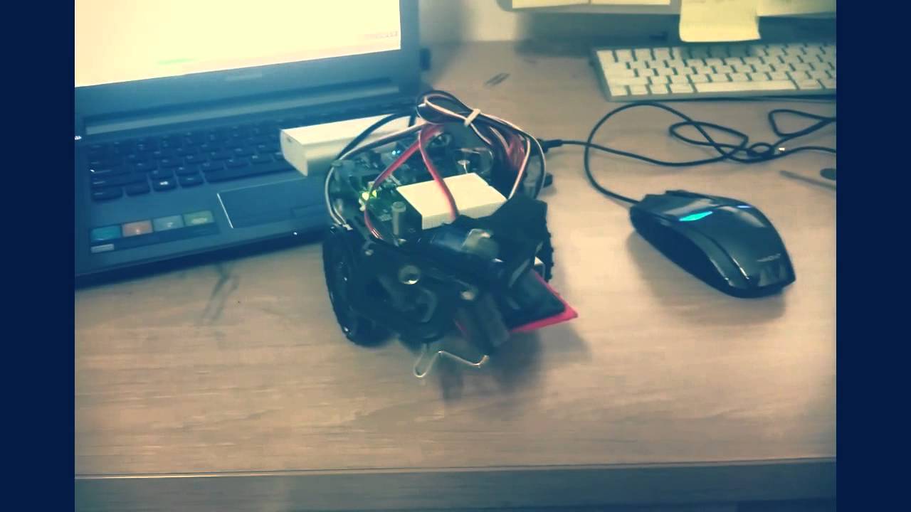 Activity Bot Dancing (Trouble Maker) Bluetooth Controlled - YouTube