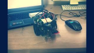 Activity Bot Dancing (Trouble Maker) Bluetooth Controlled