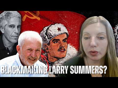 Jeffrey Epstein and Harvard's Pillaging of Soviet Russia (w/ Maureen Tkacik)