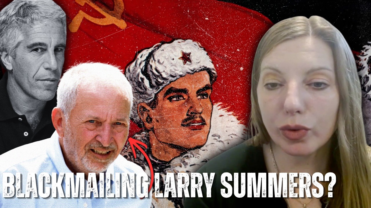Jeffrey Epstein and Harvard's Pillaging of Soviet Russia (w/ Maureen Tkacik)