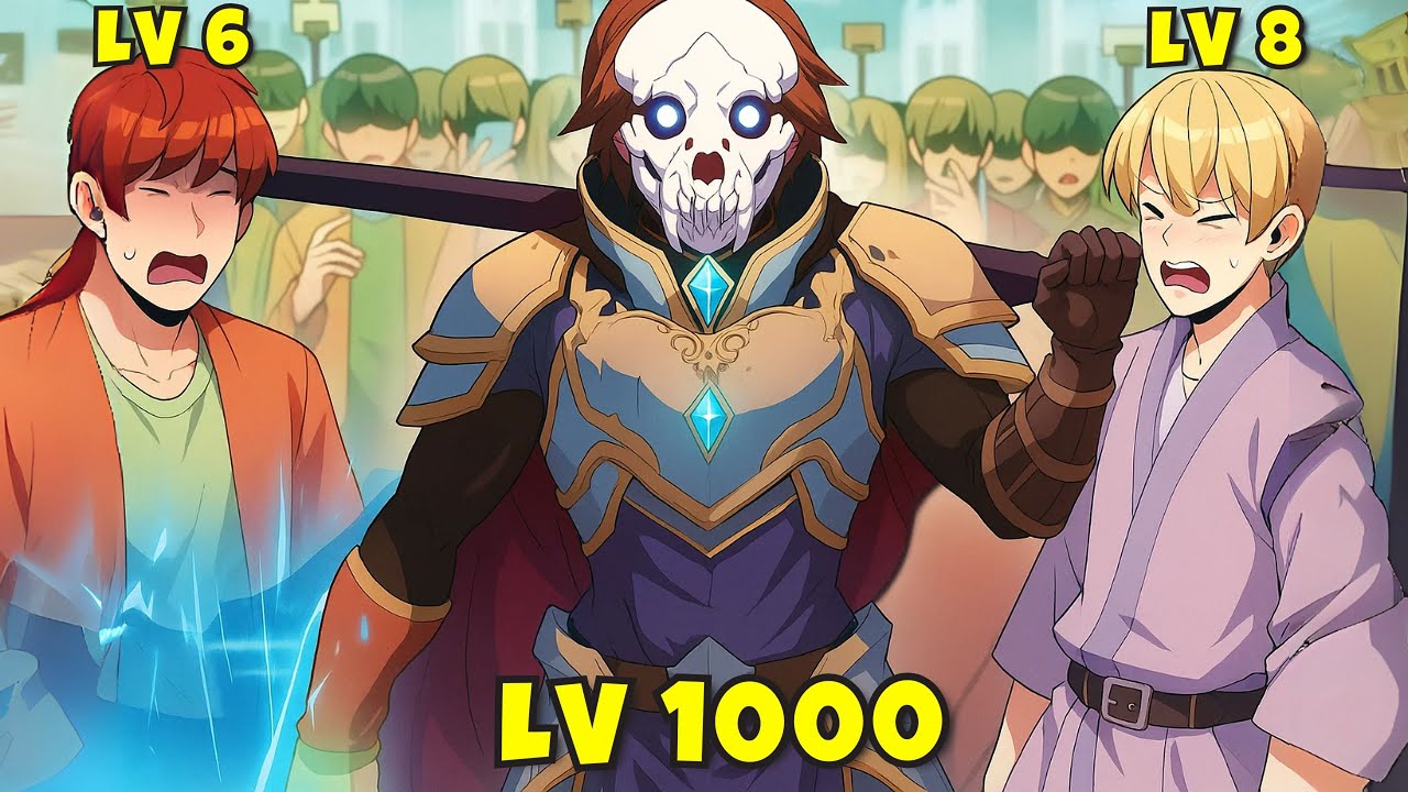 🔥 Après 1000 ans d’entraînement en solo, l’humanité revient… au niveau 1 ! - Résumé Manhwa