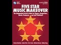 Five star music makeover michael eames on publishing