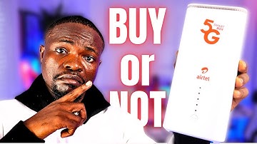Airtel 5G Router in 2025 | Unlimited Data? | Buy or Not