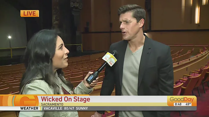 Local "Wicked" Star!