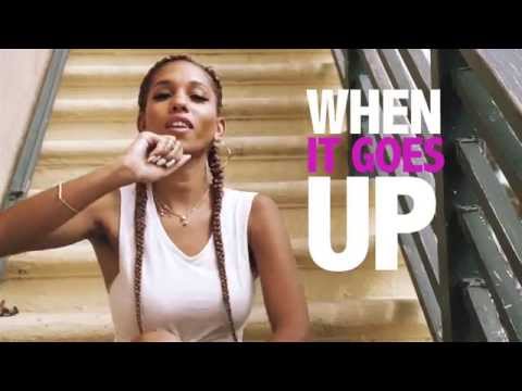 When It Goes Up Video