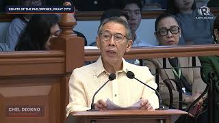 Diokno: Financial records key to Sara Duterte unexplained wealth case