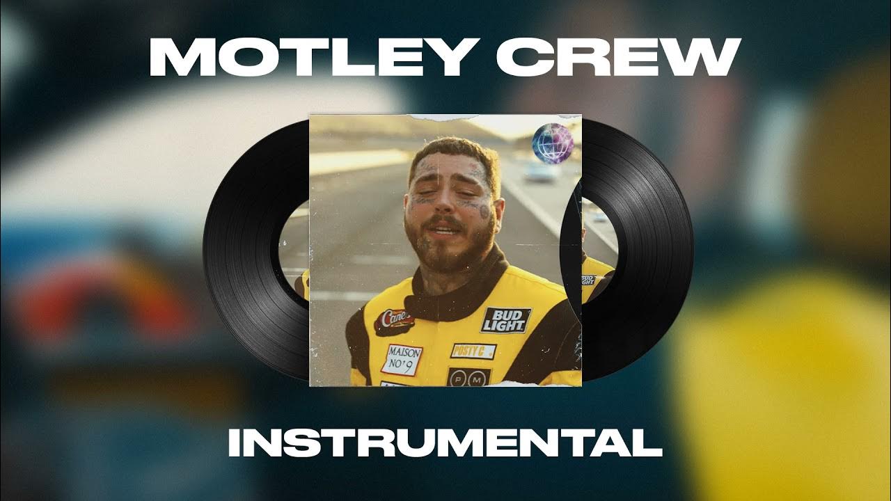 Post Malone - Motley Crew (INSTRUMENTAL) Post Malone - Motley Crew (INSTRUMENTAL)