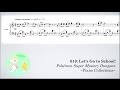 019 lets go to school  pokmon super mystery dungeon piano collections