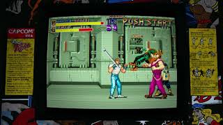 Final Fight: Double Impact - Xbox 360 Longplay Final Fight: Double Impact - Xbox 360 Longplay