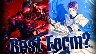 Which Lancelot Form Is Better Overall? FRAUD WATCH EDITION