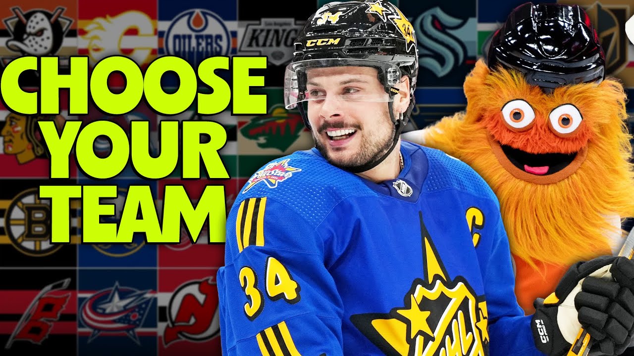 A beginner's guide to picking a favorite NHL team