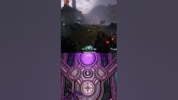 Doom Open Gate in Doom The Dark Ages or Doom Eternal #shorts #doom