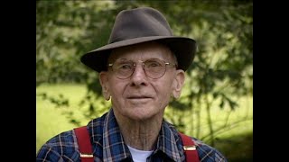 Fiddler Red Wilson talking about his early days