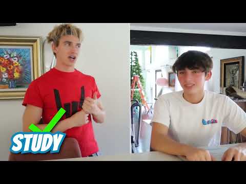 Stephen Sharer! Being the Richest Kid in America's PERSONAL ASSISTANT for 24 Hours!   Girlfriend Sho