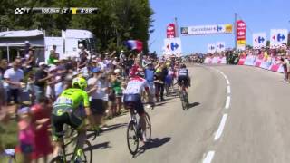 106 KM à parcourir - Étape 14  - Tour de France 2016