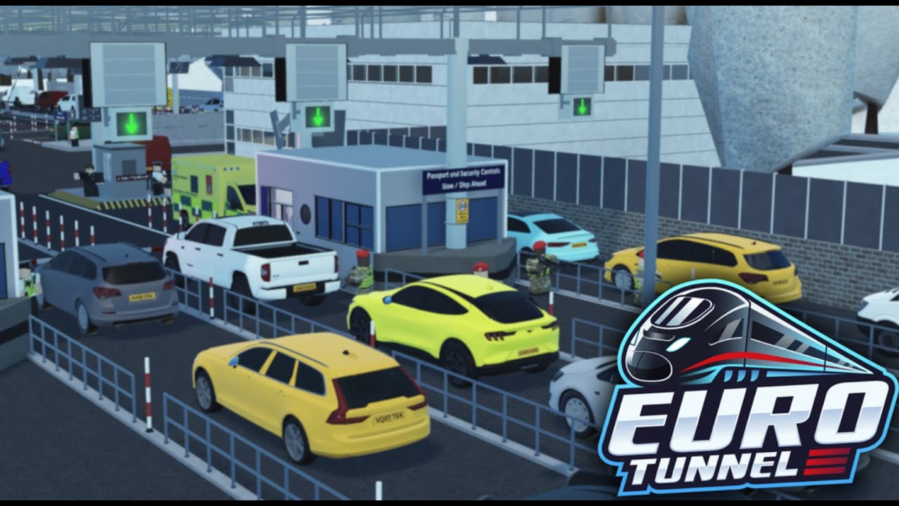 Eurotunnel Roleplay Tutorial (UK:RP)