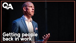 Download Lagu Max Rashbrooke: Ideas to get people off benefits | Q+A 2025 MP3 Download Lagu Max Rashbrooke: Ideas to get people off benefits | Q+A 2025 MP3