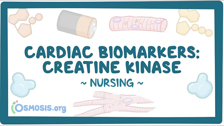 Cardiac biomarkers - Creatine kinase (CK): Clinical Nursing Care