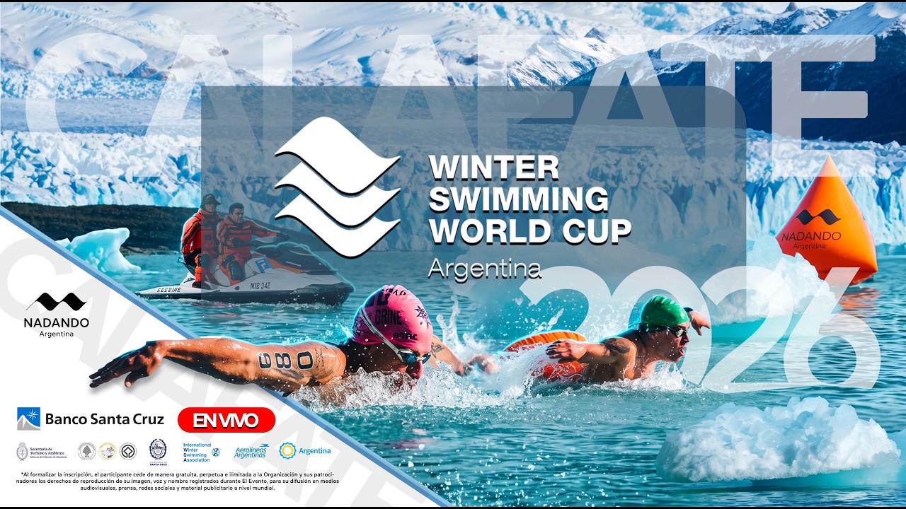 DIA 5 - WINTER SWIMMING WORLD CUP 2026