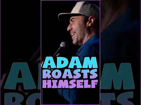 Adam Roasts Himself | Adam Ray Comedy