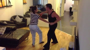 ZOUK Training 2013 | David Kay & Jane