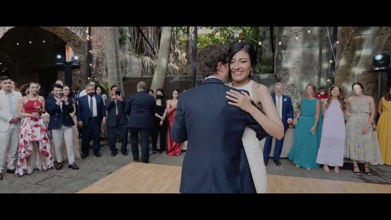 Resumen Mónica & Jorge. Hacienda San Antonio del Puente.