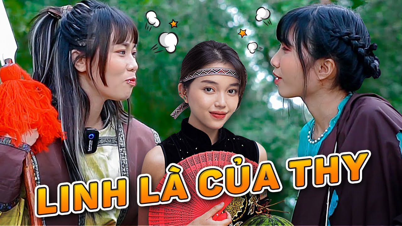 Misthy giành vai chồng LND trong hậu trường NC 