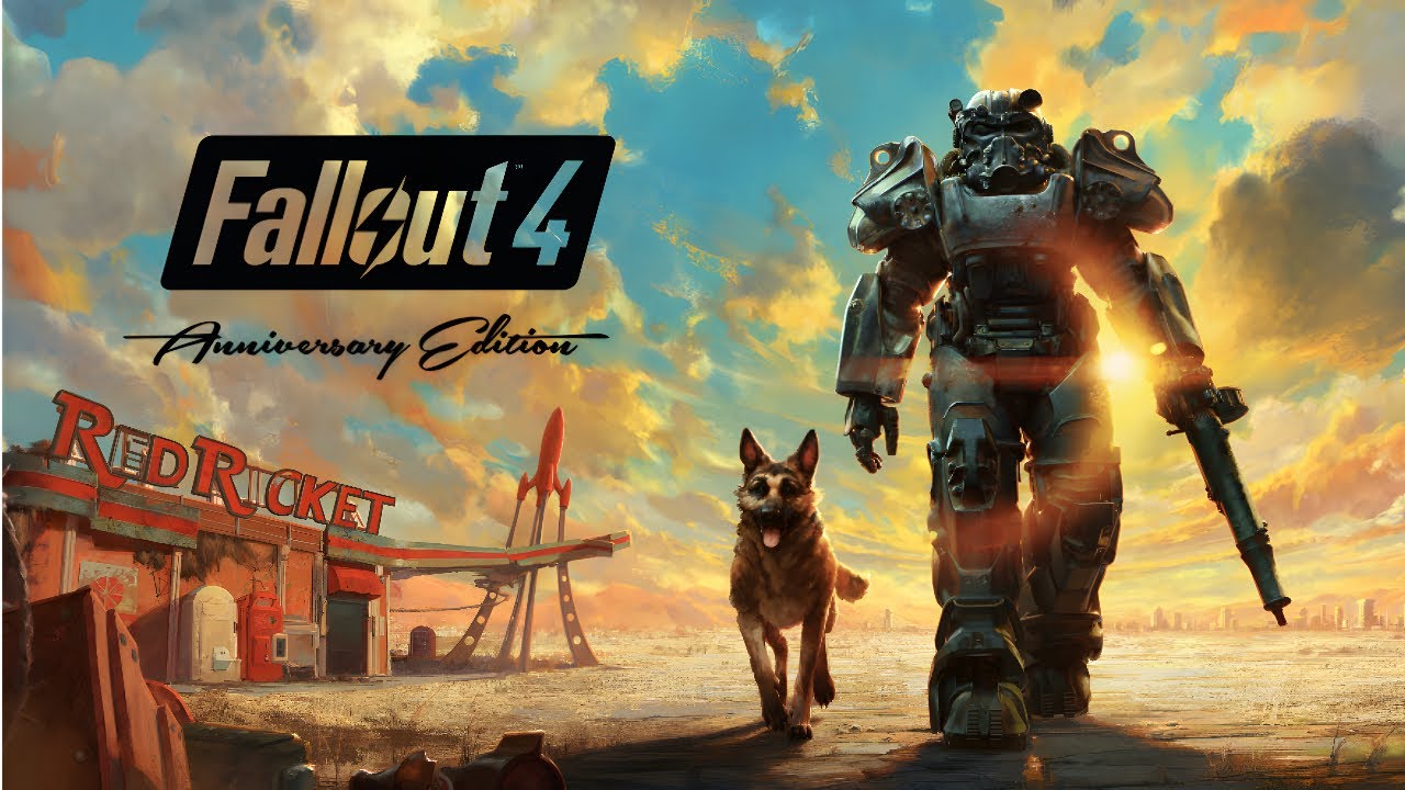 FALLOUT 4: EPISODE 19: NEVER STOP RUNNING! (Ending)