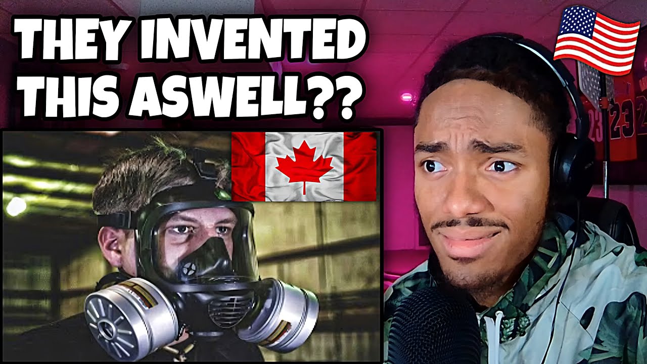 AMERICAN REACTS To Unexpected Canadian Inventions