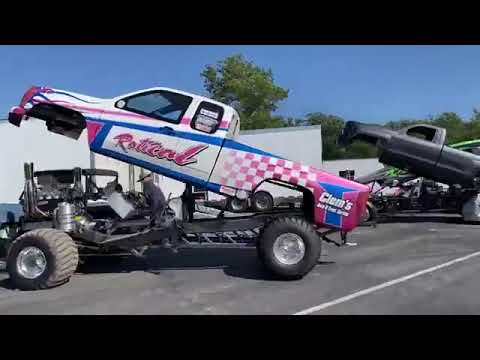 western american pulling tour