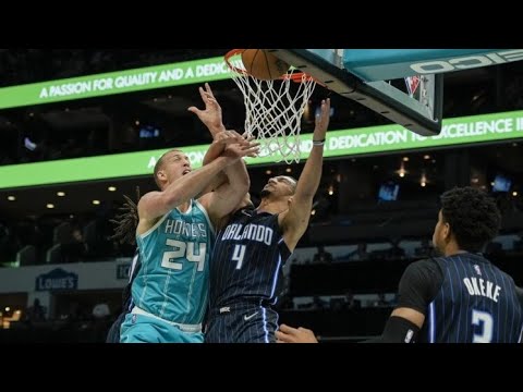 Orlando Magic vs Charlotte Hornets - Full Game Highlights | April 7, 2022 | 2021-22 NBA Season