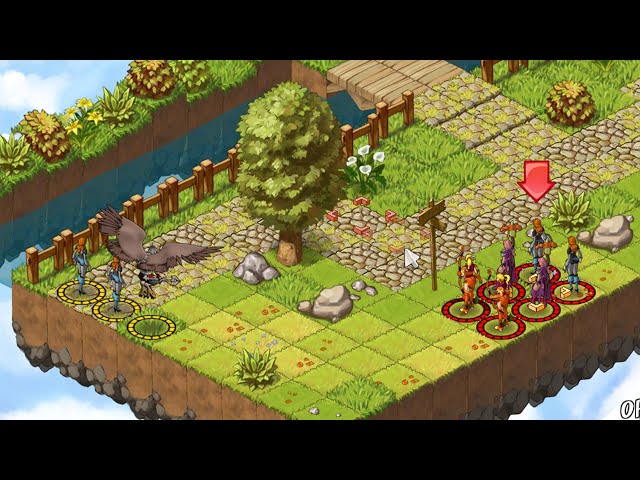 Hartacon Tactics - Online Turn-Based RPG - PC Demo Out Now