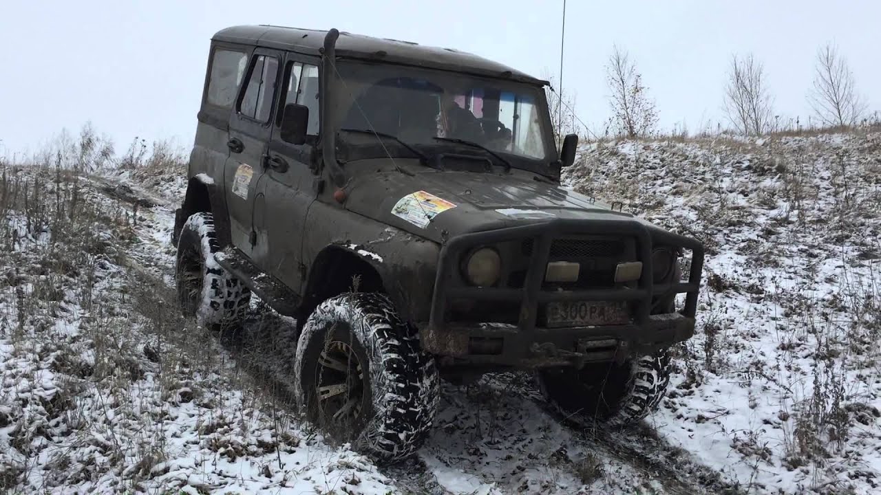 Петрович уаз саранск
