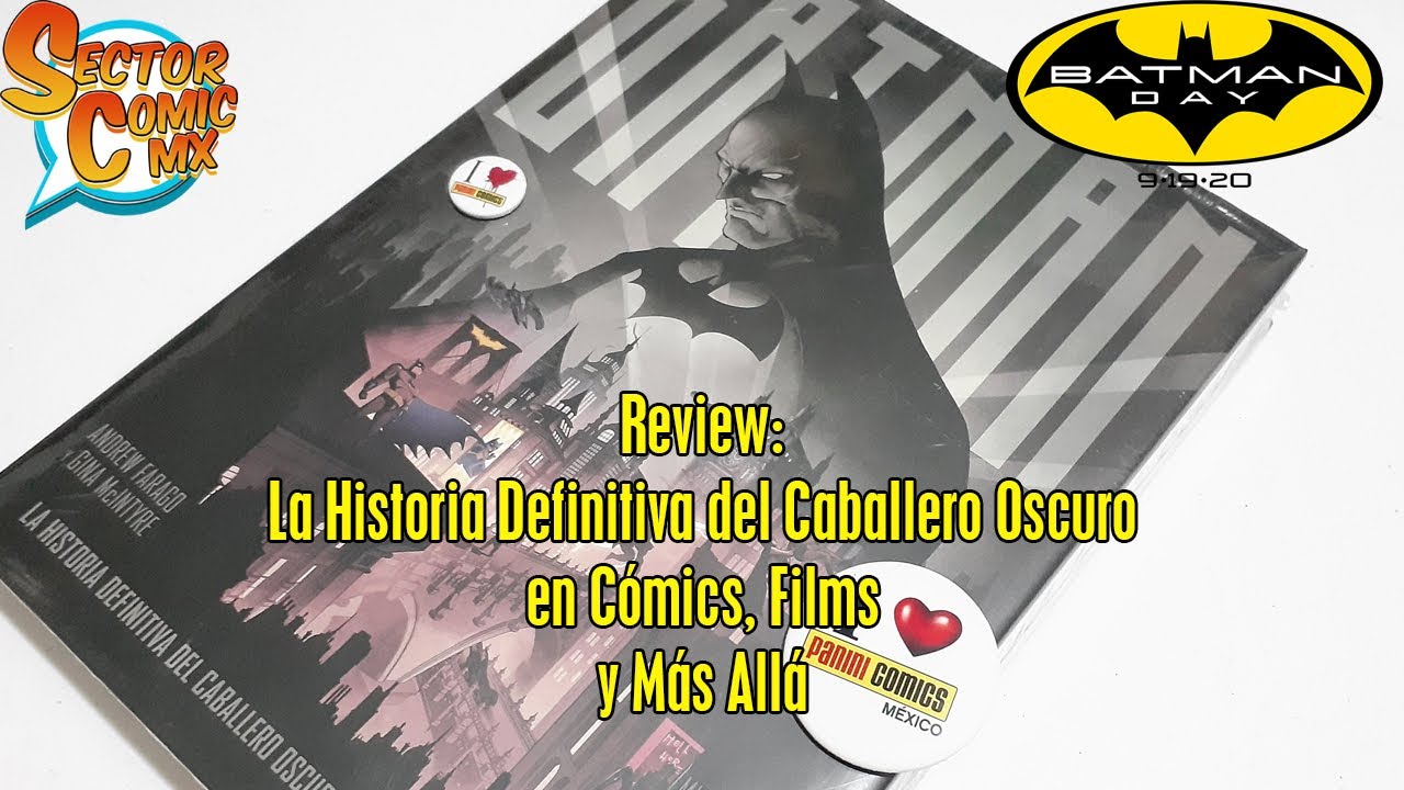 El Arte de la Trilogía Batman: Arkham - Review al libro de arte de Planeta  Comic - YouTube