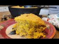 Loaded mexican cornbread fullmeal