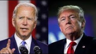 Bầu cử tổng thống Mỹ : Trump đang rút ngắn khoảng cách với Biden (31\/08\/2020)
