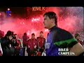 River Plate recibimiento libertadores 1996