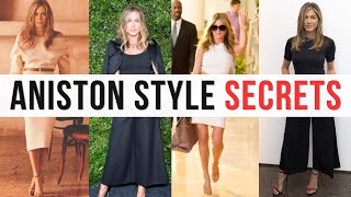 Famous Jennifer Aniston 25 Style Secrets to Set you Apart Net Worth