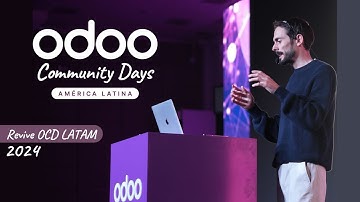Revive Odoo Community Days América Latina 2024