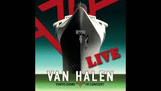 Van Halen - Tokyo Dome Live in Concert Full Album VINYL