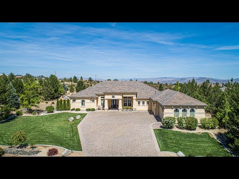 5305 Cognac Ct, Reno, NV home video tour