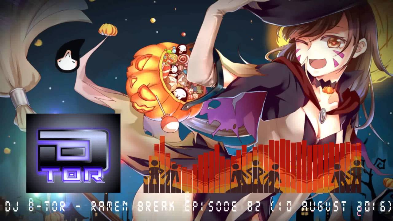 DJ D-tor - rAmen Break Episode 82 (10 August 2016) [J-Core]