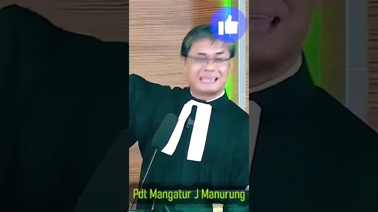 Khotbah Pdt Mangatur Manurung percaya bukan karena melihat 2 Korintus 5:6-10 mangolu ala haporseaon