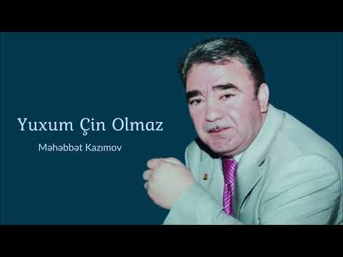Məhəbbət Kazımov -