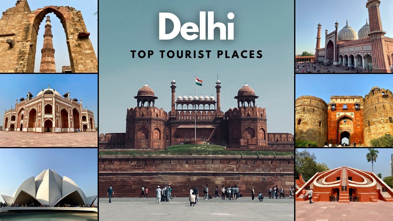 delhi tourism office