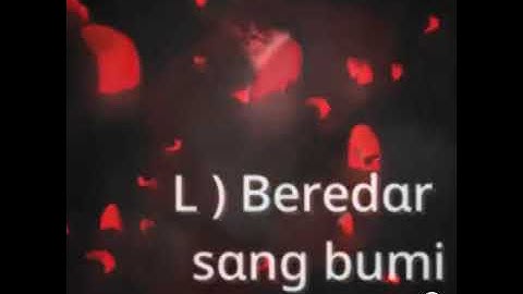 BAHTERA CINTA - NyaNyian_KeLauT ft. Dinda84