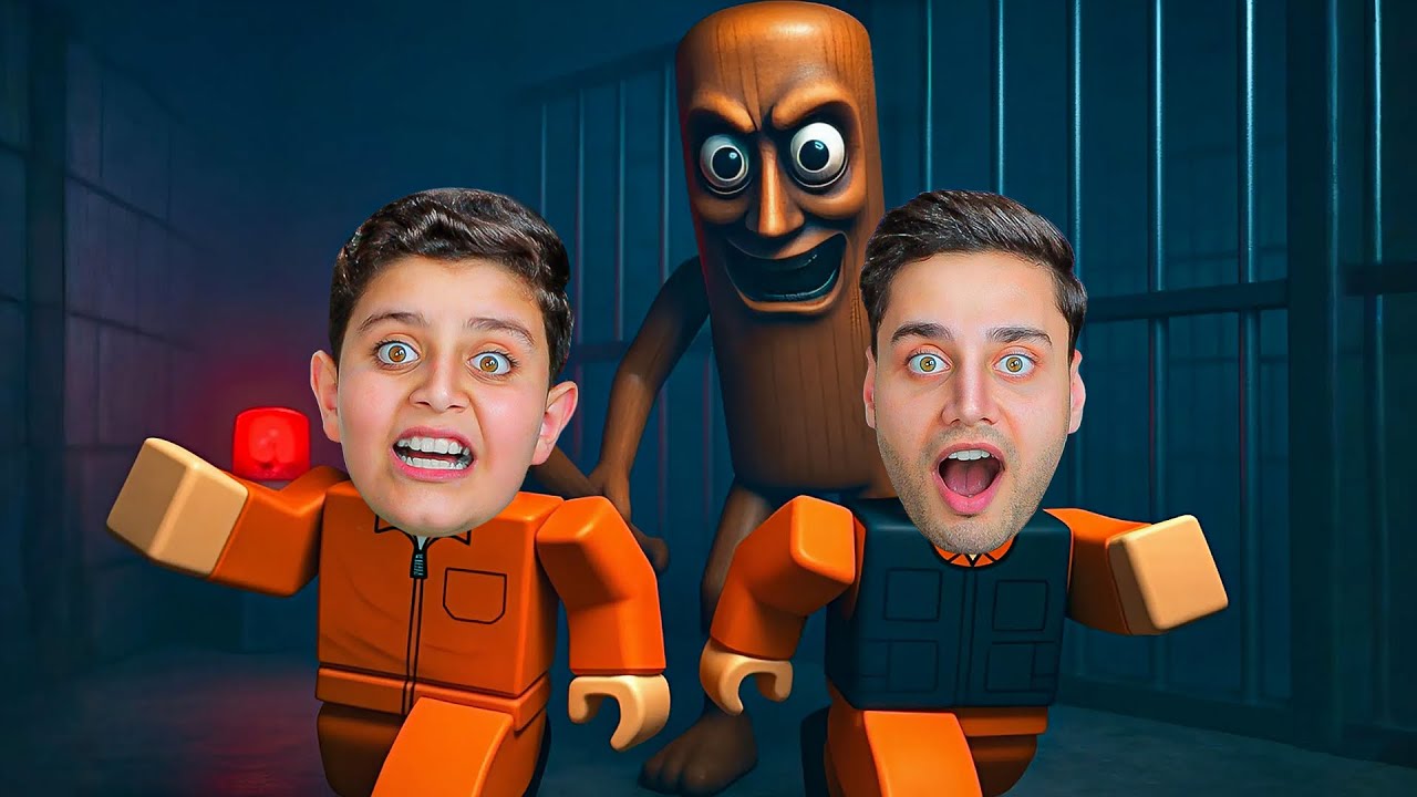 الهروب مستحيل من سجن تونغ تونغ ساهور !😱