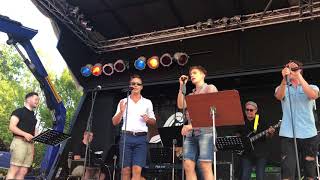 Starlight Express Open Day 2017 - Jersey Boys Medley pt 2 screenshot 5