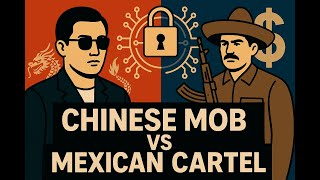 Chinese Mob Vs Mexican Cartel The Battle For The Underworld
